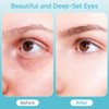 Depuffing Wand for Eyes & Face, 2-in-1 Hot & Cold