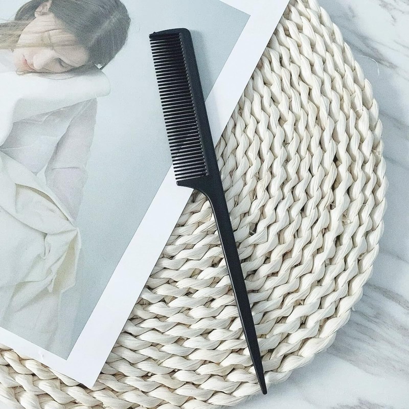 LIANRISES Dandruff Comb, Press Scalp Sweep Comb For Dandruff Remover