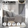OLIVIA ROCCO Flannelette Fitted Sheets Super Soft Brushed Cotton Bed