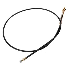 Parliky Electric Motorcycle Brake Cable Durable Front Brake Line for Enhanced Control and Safety Wear Resistant and Flexible Design Suitable for Electric Motorbikes