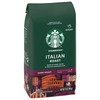 Starbucks Ground Coffee, Italian Roast, Dark Roast Coffee, Notes of