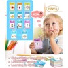 Toddler Bilingual Educational Toy | 2-in-1 Spanish-English Learning System |
