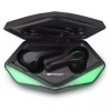 Emerson True Wireless Gaming Earbuds with Charging Case and Touchable