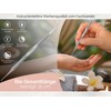 7-Piece Set of Massage Pens Stainless Steel