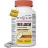 GeriCare Fiber Laxative - 625mg Calcium Polycarbophil Fiber Supplement for