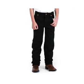 Wrangler Cowboy Cut Original Fit Boys White Jean 13MWBWI (16 Regular)