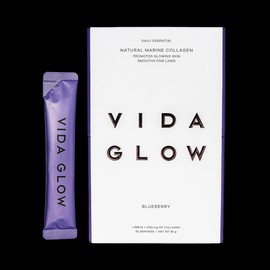 Vida Glow Natural Marine Collagen