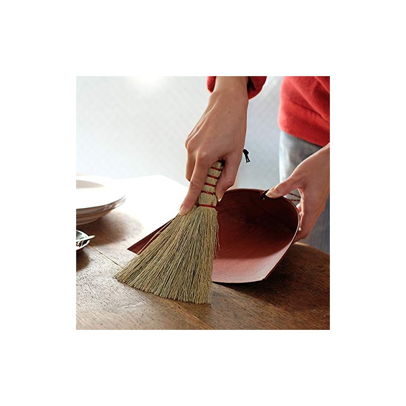 白木屋 傳 Samurai Shop Table for Small Broom