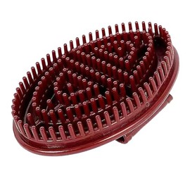 Cepillo de Masaje Corporal, Cepillo de Masaje Meridiano, Cepillo Adelgazante Corporal Premium, Masaje de Aceite Esencial de Relajación Corporal para Espalda y Piernas