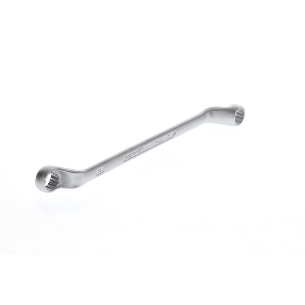 Gedore 6017210 Double Sided Glasses Wrench 0.6 x 0.7 inches