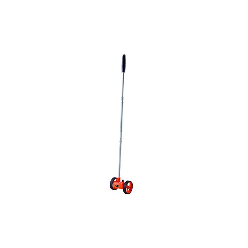 Keson RR182 Measuring Wheel with Dual-Wheels (Graduations: ft. & in.),