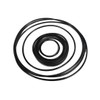 Maxim WC Welded Cylinder: 2.5 Bore, Seal Kit - 1.5