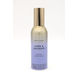 Generic Linen & Lavender, Bath and Body, Concentrated Room Spray, 1.5 oz, Purple