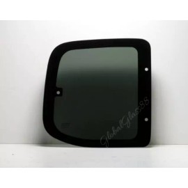 Aftermarket Fits 2000-2006 Toyota Tundra Quarter Glass Passenger Side (2 Door Extended Cab)