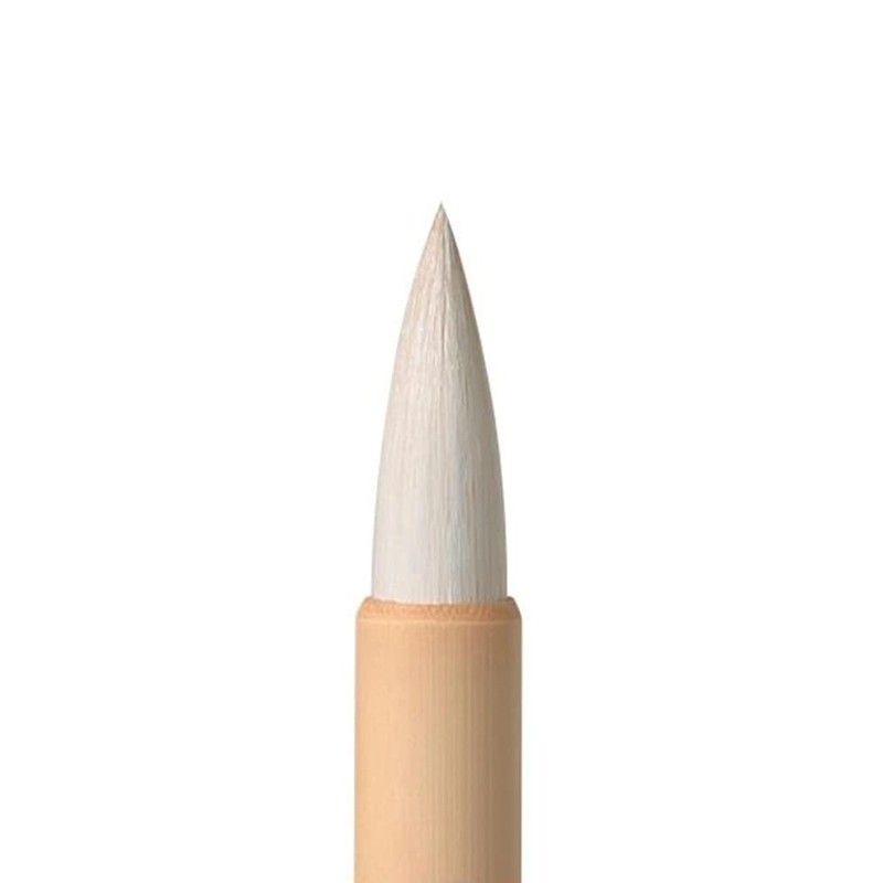 Akashiya PN-06 Kumadori Brush for Painting Letters, Medium
