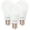 iGoto F3P20107 Pack de 3 Focos 7w A55 Luz Calida