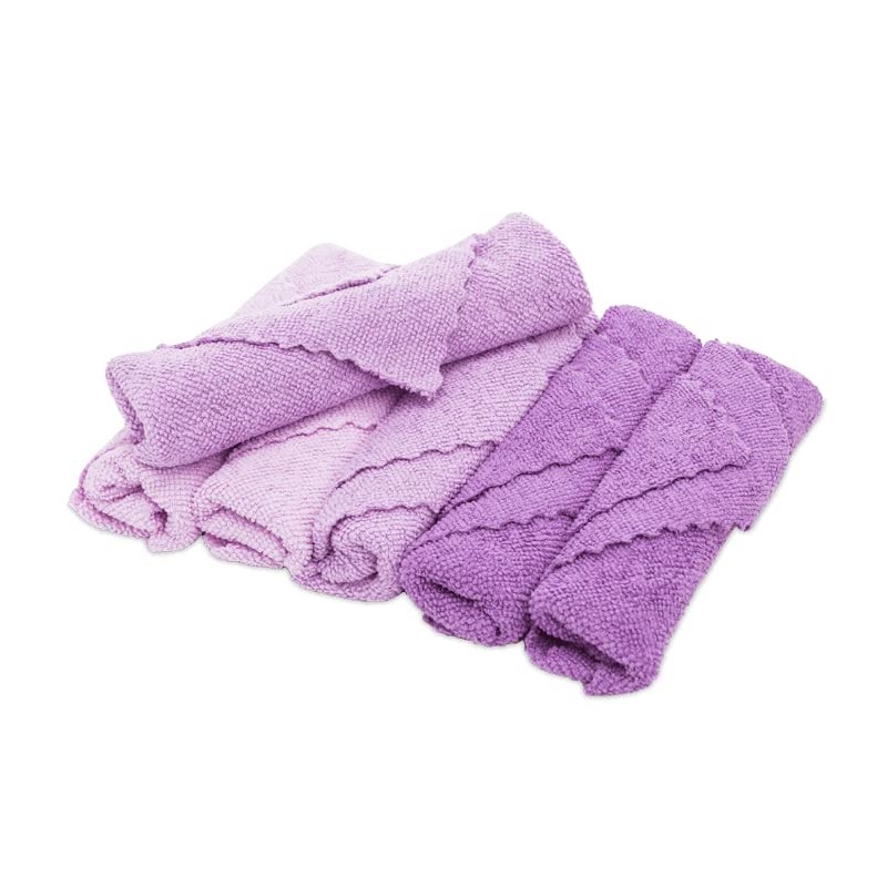 Bayeco Pack of 6 Multi-Purpose Microfibre Cloths - 130 g