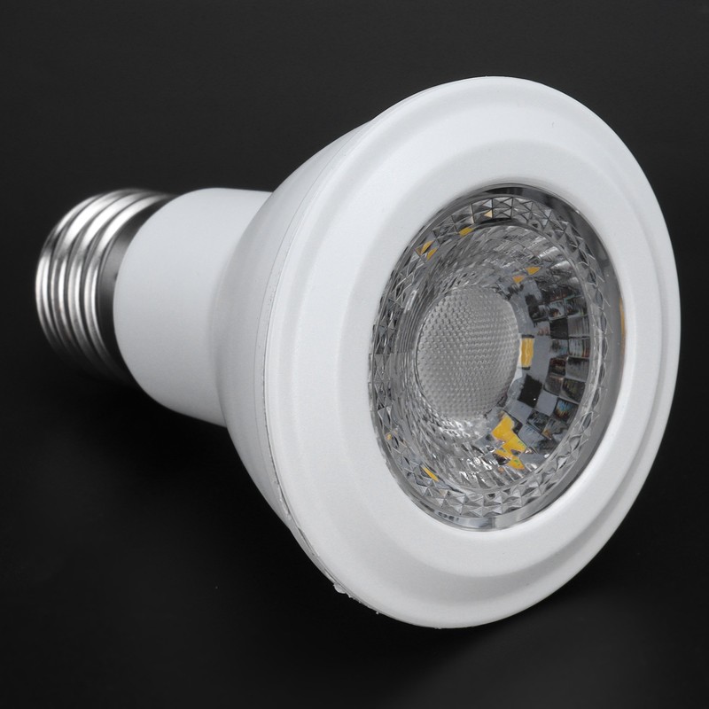 10W RGBW Spotlight with Timing Remote Control E27 Color Changing