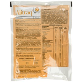 Alitraq Alitraq | Ayuda A La Función Gastrointestinal | 6 Sobres 76g | Sabor Vainilla, color, 456 gram, pack of/paquete de