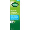 Vizulize Blepharitis Eye Lid Foam, 100ml for Removal of Oil,