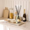 Cocorrína Reed Diffuser Refill Cashmere Vanilla 17oz (500ml) with 8
