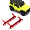 1Pack RC Side Pedal Metal Simulation Step Plate Running Board
