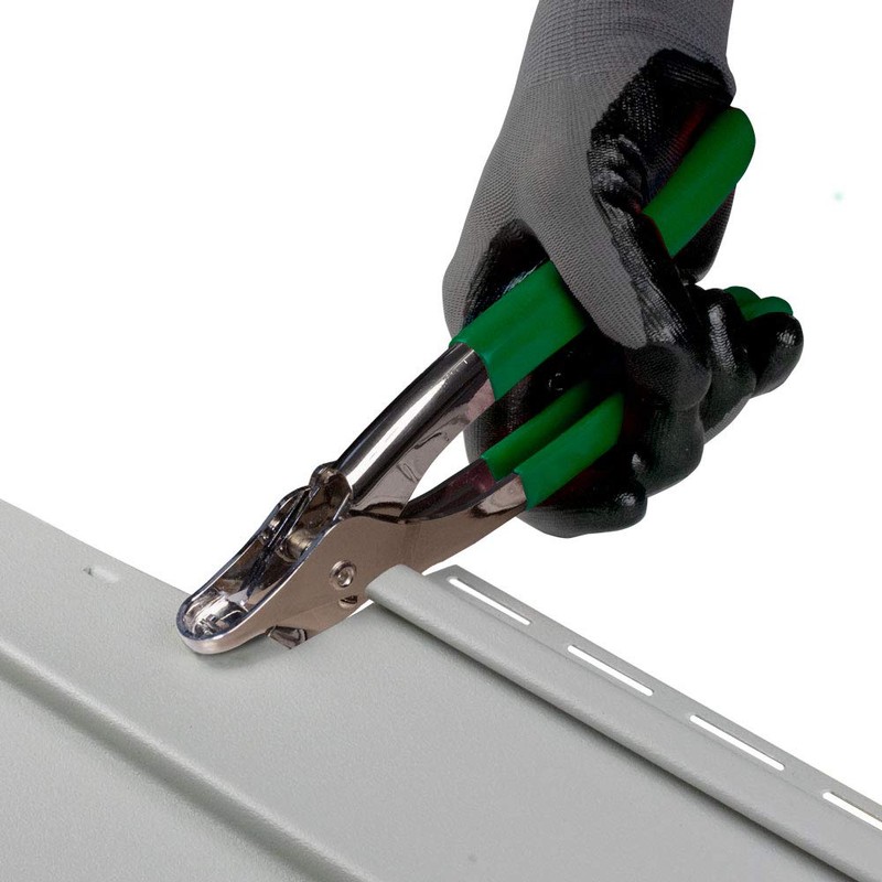 PacTool VA102 Vinyl and Aluminum SnapLock Punch