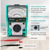 Pro'sKit Tool Solutions MT-2207 Protection Function Analogue Multimeter Quick Response