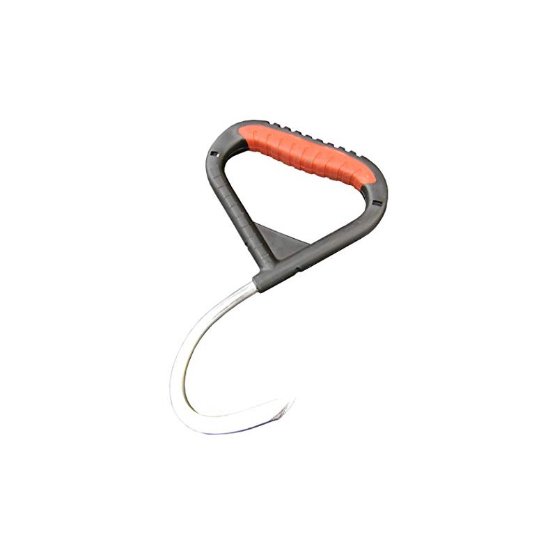 Pulp Hook, Log Lifting Hook, Log Tongs, Firewood Grabs, Timber's