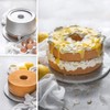Decora 0062685 Backform Angel Food Ø 17,5 x 8,5 cm