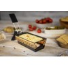 Kuhn Rikon Mini Raclette Set, Gold, Steel, Small