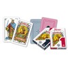 Fournier 1-50 Spanish Playing Cards (Red)