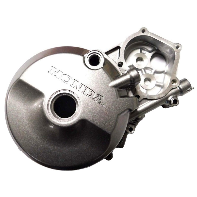 HONDA 11341-MY2-621 COVER, L. CRANKCASE