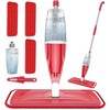 Exego Spray Wet Mops for Hardwood Floor Cleaning, EXEGO Microfiber