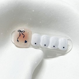 [Paddy Nail Possible] Watery Glow Cheek Paddy Tip  - Petit Full / [패디네일가능] 물광치크 패디팁  - 쁘띠풀