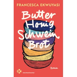 Butter Honig Schwein Brot