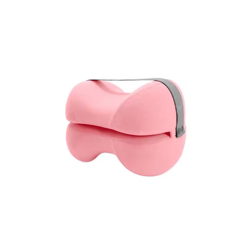 Memory Foam Knee Pillow for Side Sleepers – Leg Support