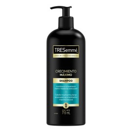 Shampoo TRESemm Crecimiento Mximo 715 ml 