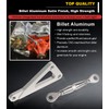 Billet Alternator Bracket Adjustable Kit for Chevy SBC 305 327
