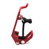 (8 Pack) Shovel Mount for Roof Rack, Metal Rubber Clamp