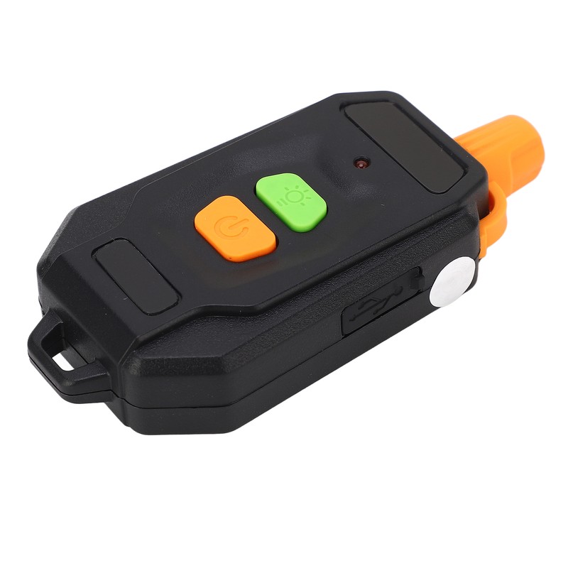 Visual Fault Locator Mini Rechargeable Red Light Pen Tester Optic