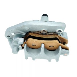 ALTAYE New Front Brake Caliper Pads For Kawasaki KX125 KX250 1994 1995 1996