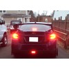 iJDMTOY Smoked Lens 3-in-1 Full LED Rear Fog Light Kit
