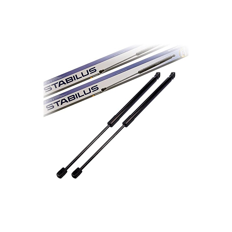 2x Original STABILUS Gas Spring Tailgate Set Length 479 mm