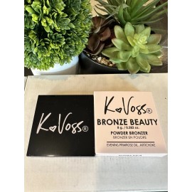KVOSSNYC Bronze Beauty Powder Bronzer in Chelsea 0.282 oz New in Box