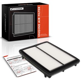 A-Premium Engine Air Filter Compatible with Acura RLX 2014-2020, Replace# 17220R9PA01