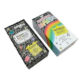 SAFMEDS - BCBA Exam Study Tool - 560+ cards 6th Edition Test Content Outline