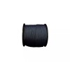 TackleZoom Paracord, 4mm 7 core - Black 300 meter