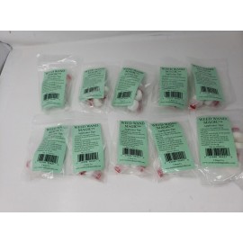 Lot Of 10 Weed Wand Magic Aplicator Tips By T.Rose Co. 033596904216