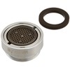 Delta Faucet RP246 Aerator for 2.0 GPM Vandal Proof, Chrome
